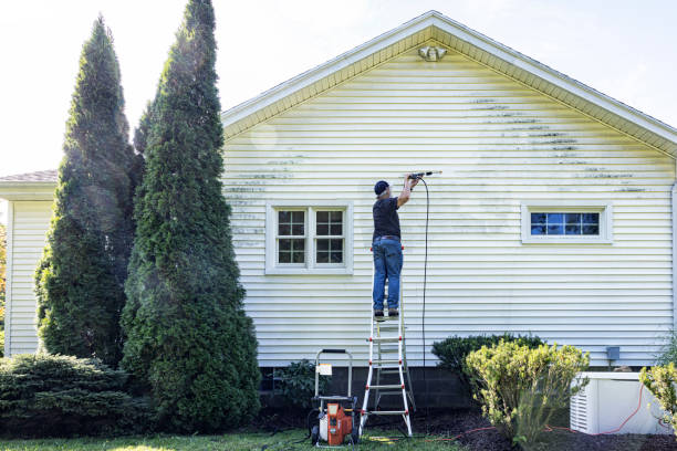 Professional Pressure Washing Services in Red Oak, TX